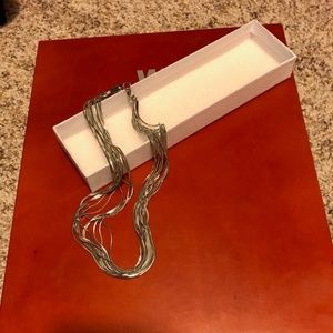 18" Stainless Steel 10 Layer Chain